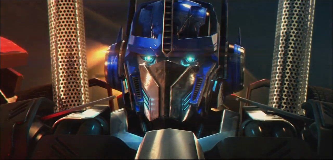 Ecco il trailer di Transformers Universe