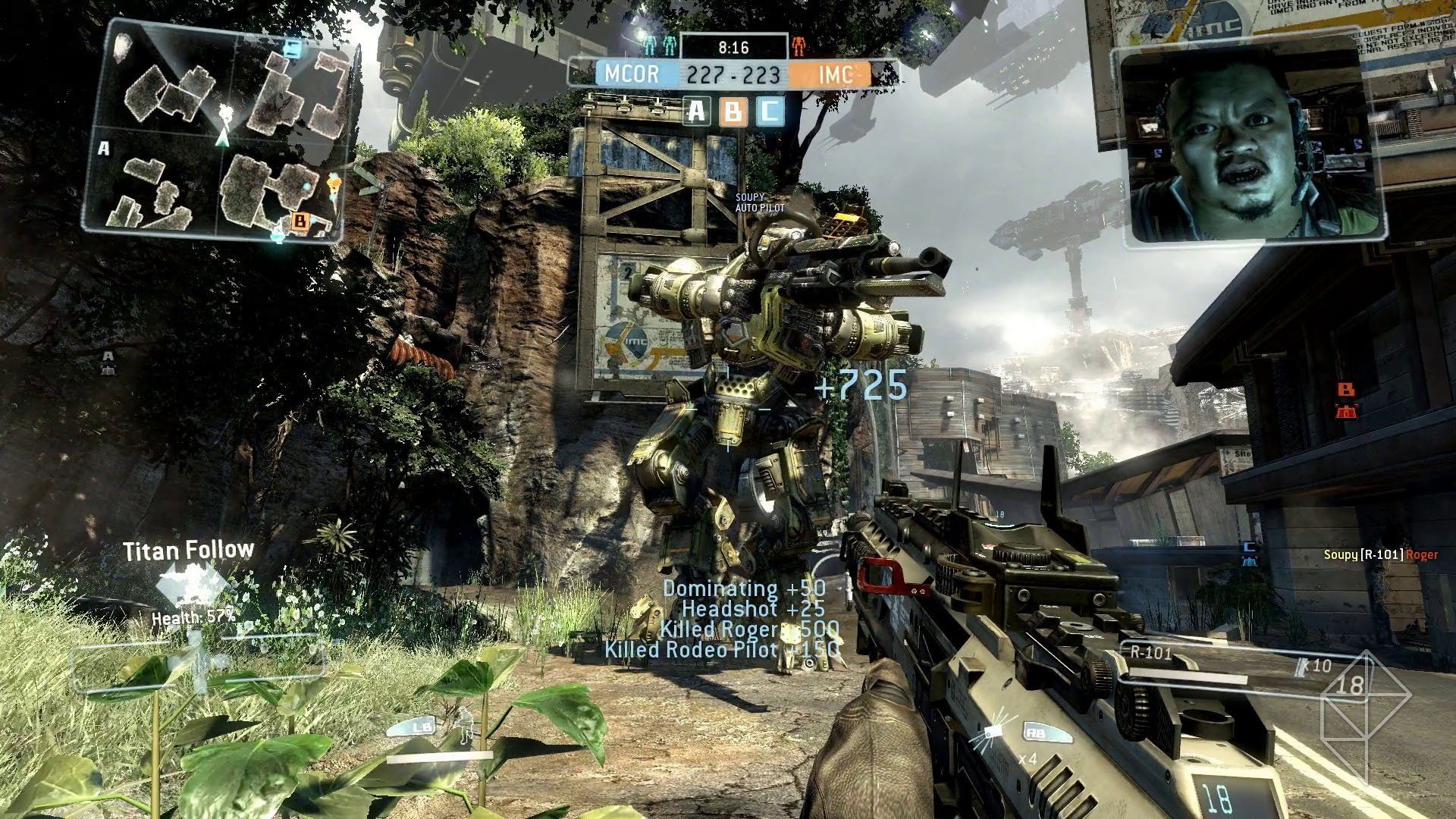 La build della beta di Titanfall sarà diversa dalla alpha