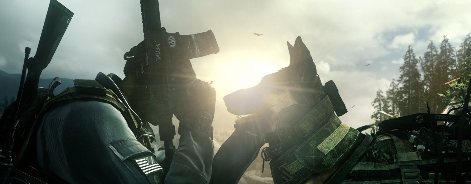 CoD: Ghosts: In arrivo il setting del campo visivo per PC