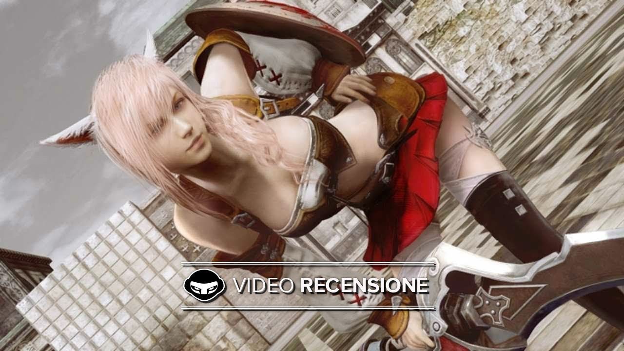 Lightning Returns nella nostra Video Recensione