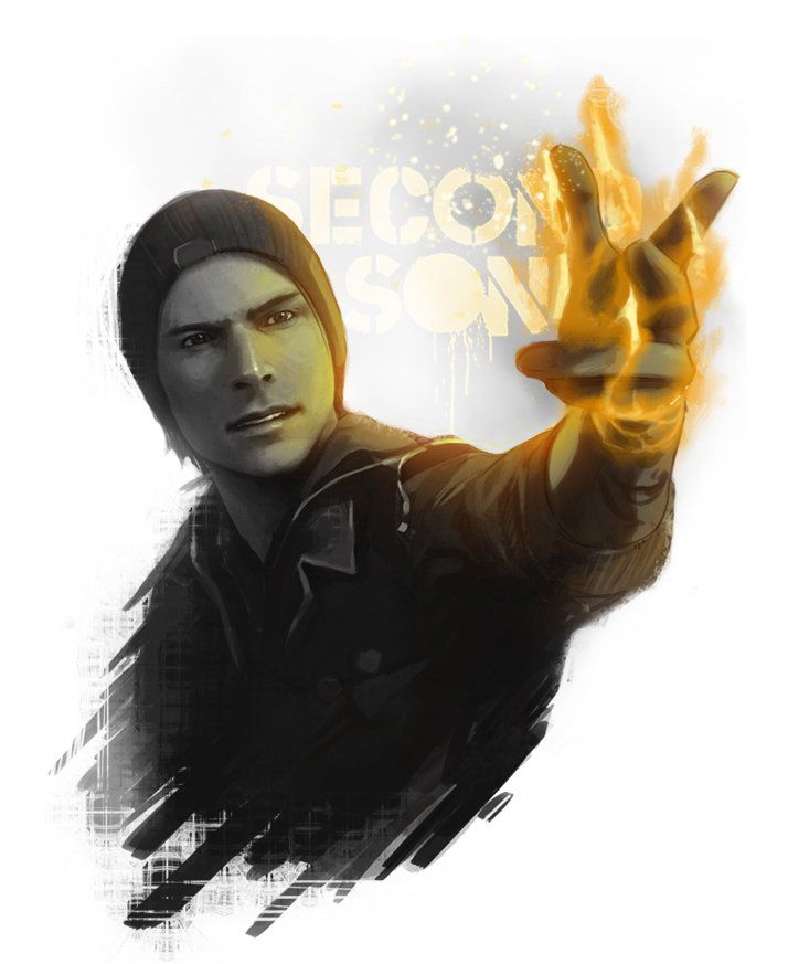 Trailer per la collector's edition di inFamous