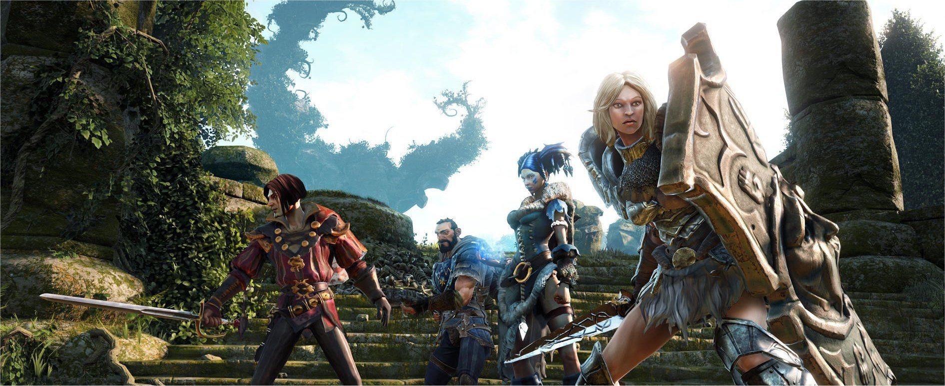 Con Fable Legends Lionhead passerà al games-as-service