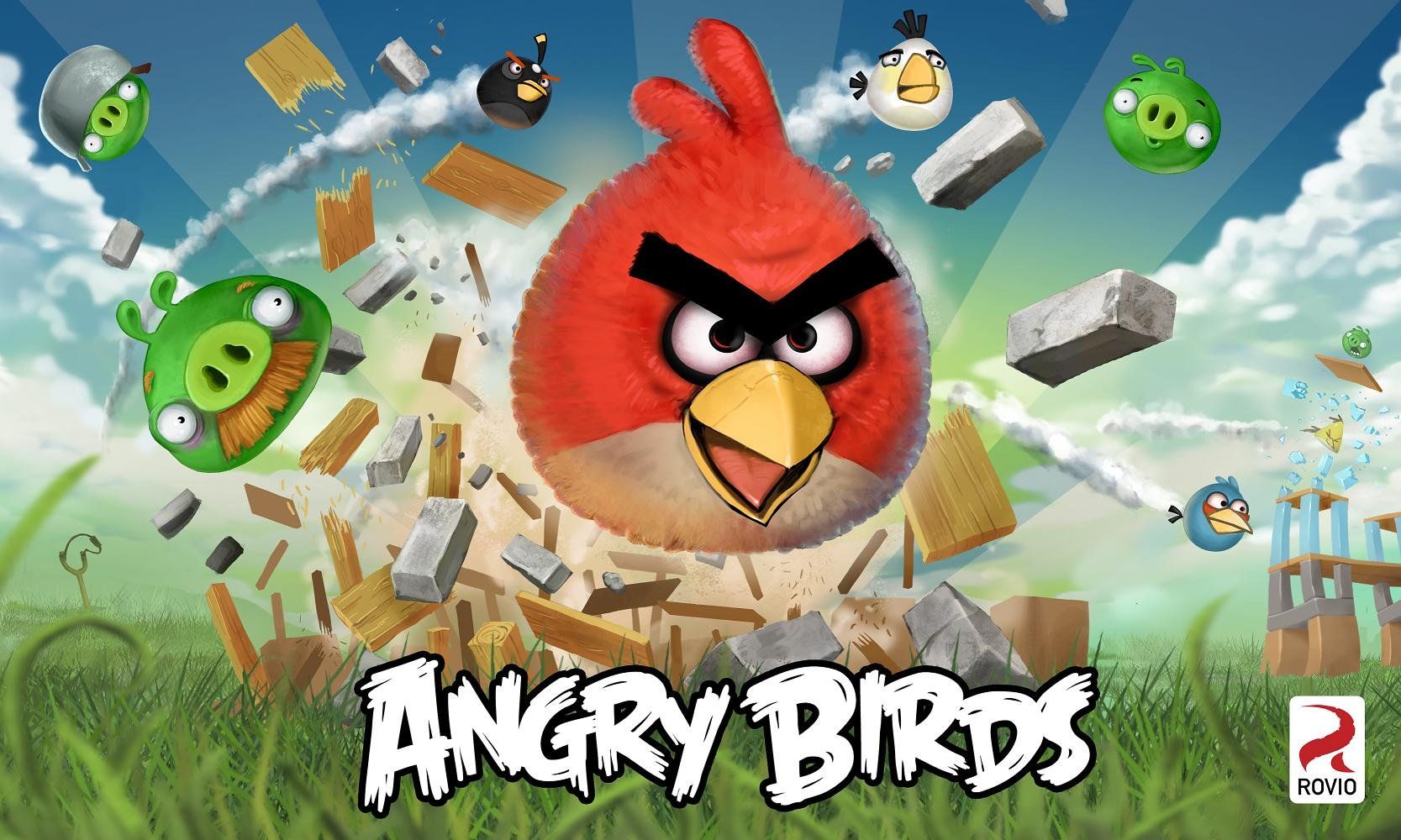 Nuovo annuncio per Angry Birds nella giornata di domani