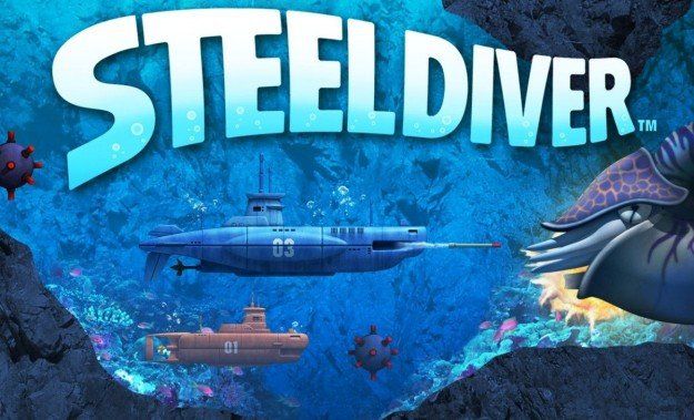 Annuciato Steel Diver: Sub Wars
