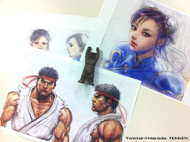 Tekken X Street Fighter non è morto