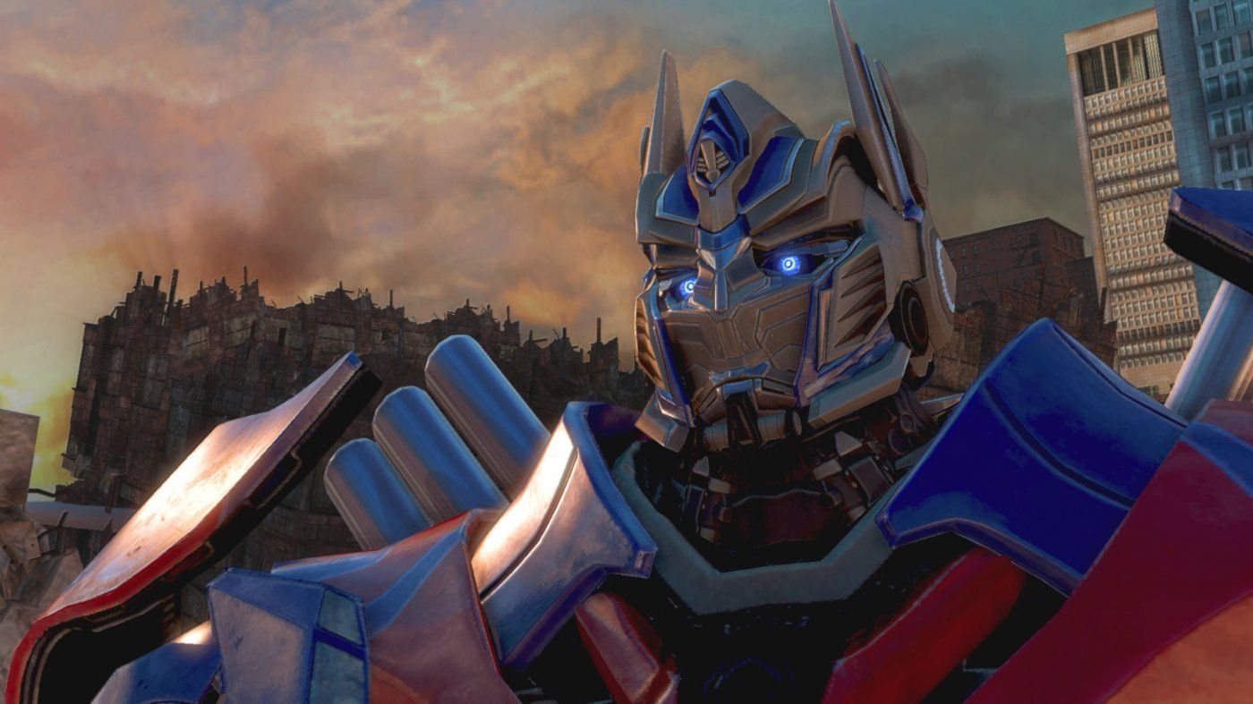 Activision e Hasbro rivelano il videogioco Transformers: The Dark Spark