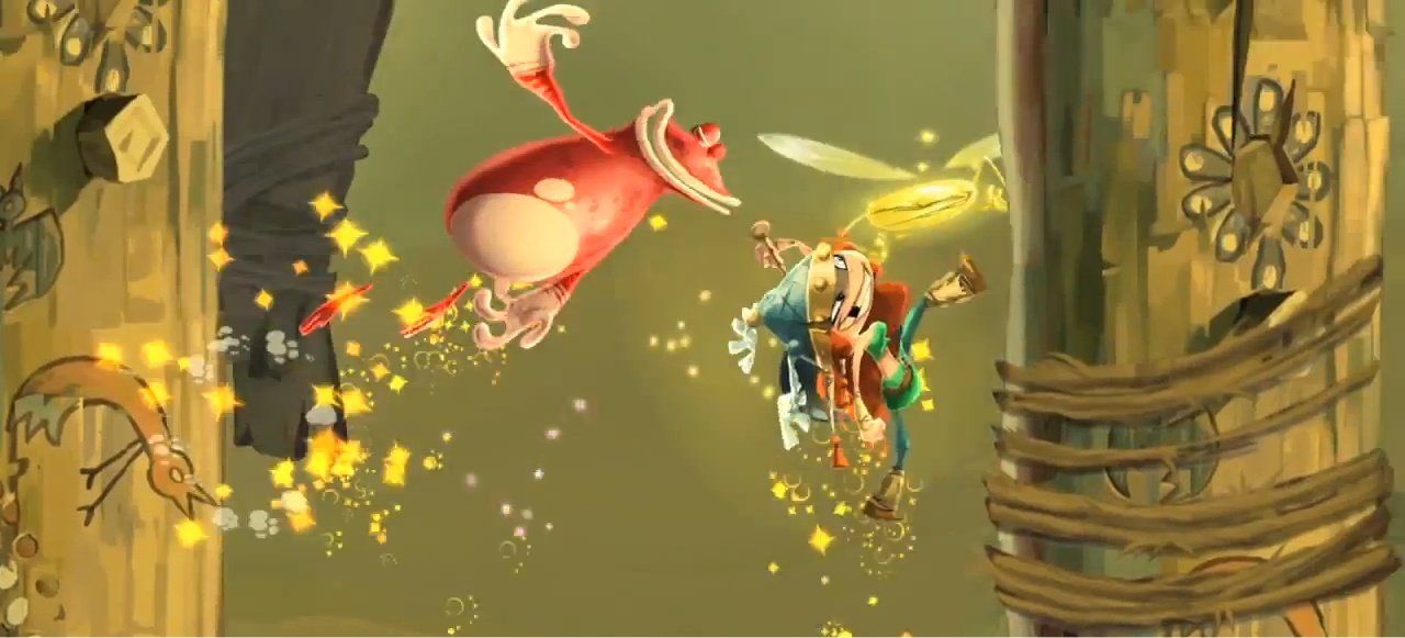 Trailer di lancio Next-Gen per Rayman Legends