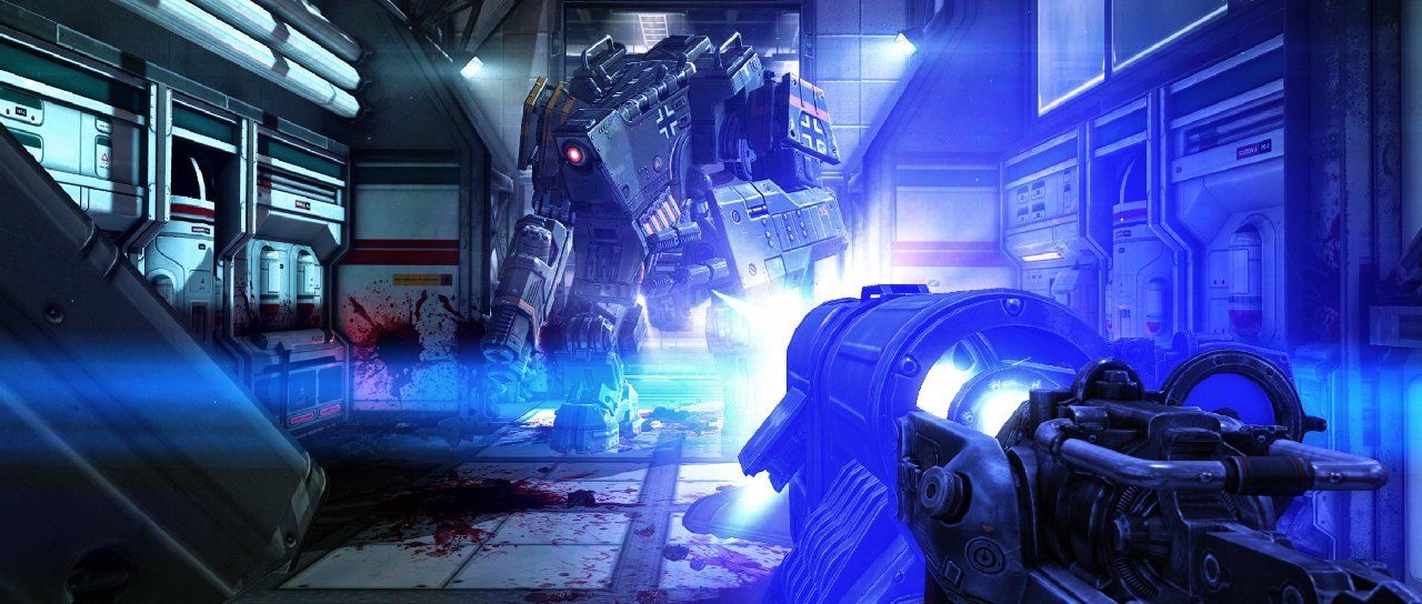 Data ufficiale per Wolfenstein: The New Order