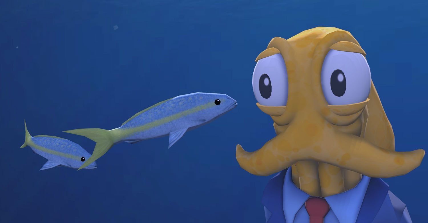 Octodad rimandato ad Aprile su PS4