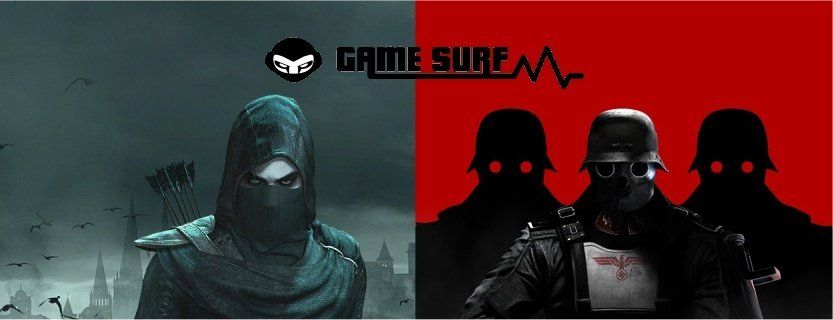 Oggi appuntamento con THIEF e con WOLFENSTEIN