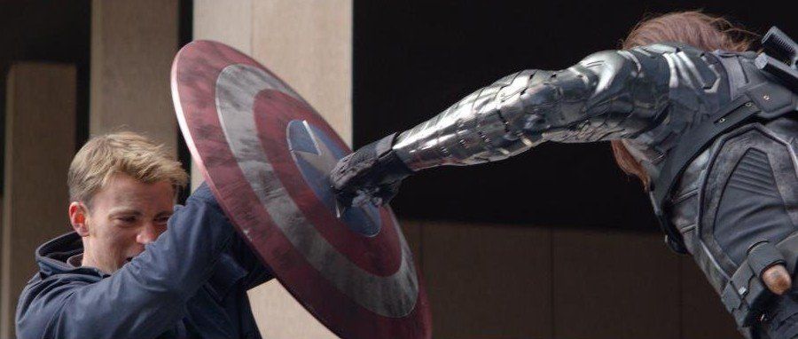 Nuovi scatti dal set di Captain America: The Winter Soldier