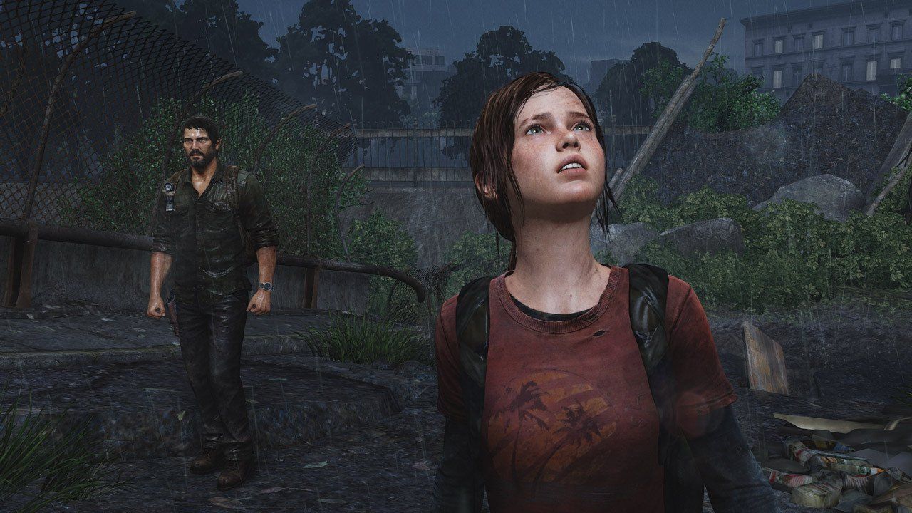 Il making of di The Last of Us visibile a tutti