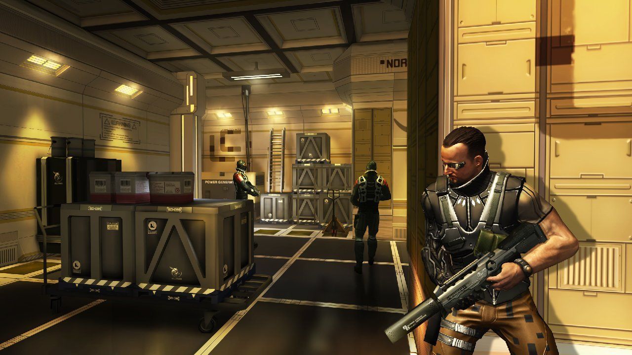 Deus Ex: The Fall in arrivo su PC?