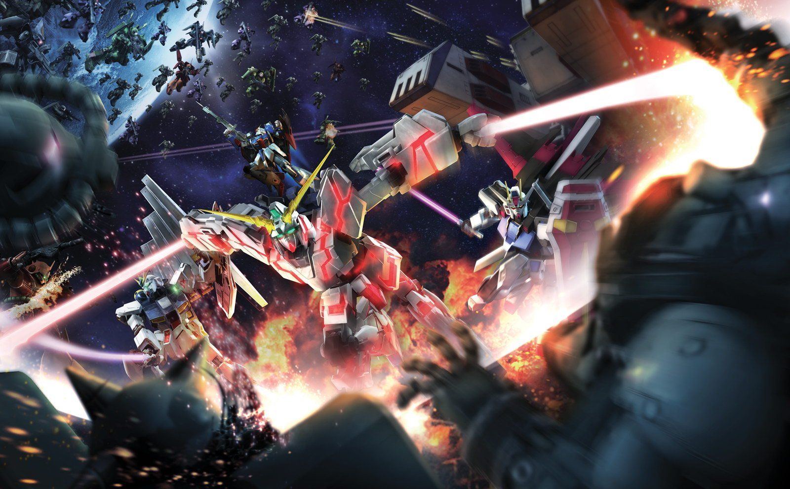 Tecmo Koei annuncia un titolo dedicato a Gundam su PS3