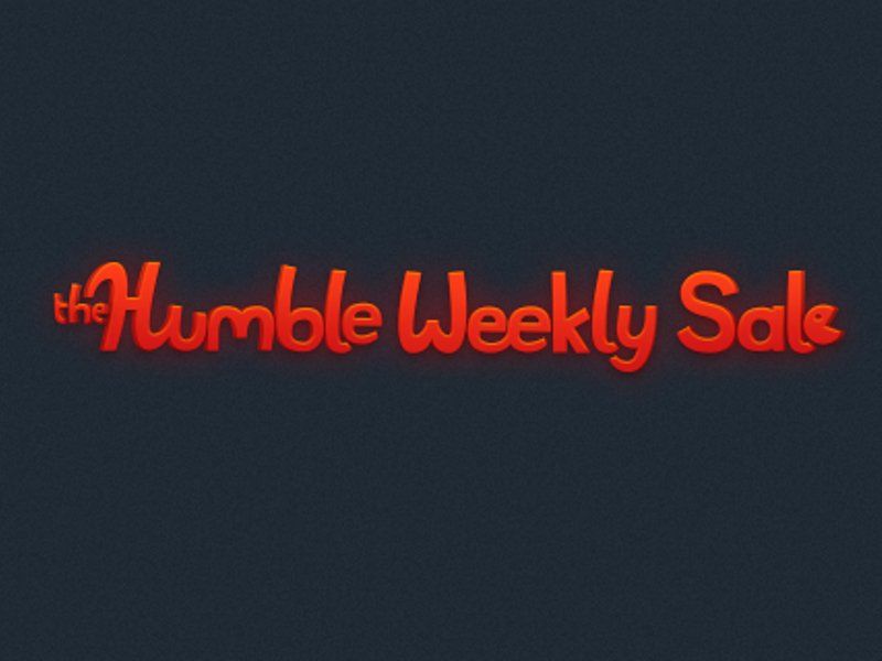 Nuovo Humble Bundle della settimana
