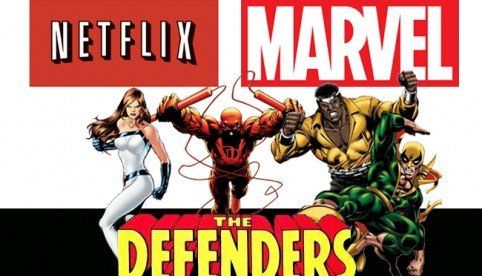 Marvel e Netflix: accordo per produrre cinque serie tv da 60 episodi