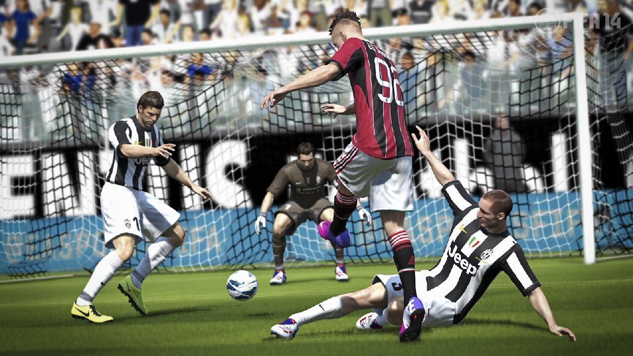 L'offerta della settimana di Sony: FIFA 14