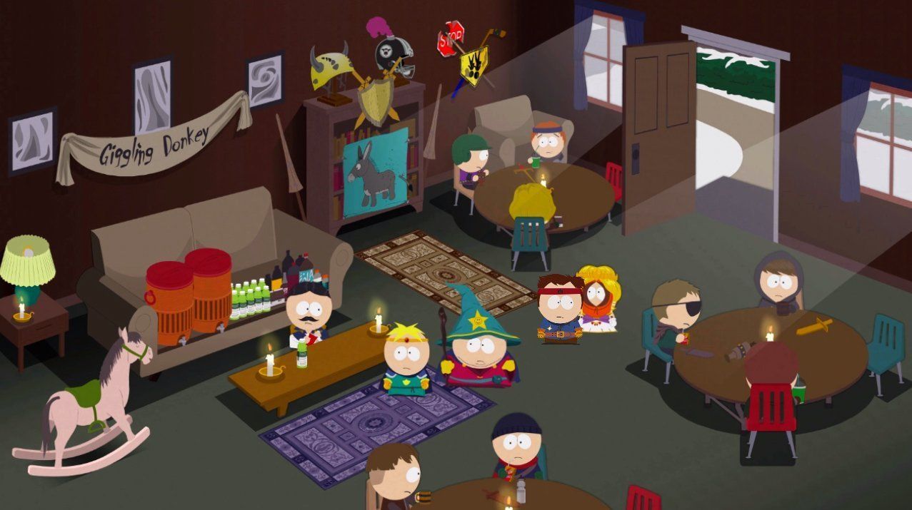 Alle 16:00 Onda Ludica in diretta con South Park