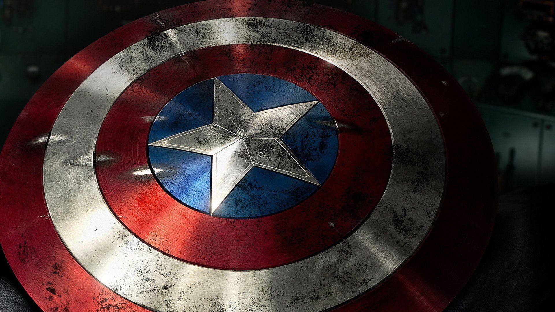 Un dietro le quinte per Captain America!