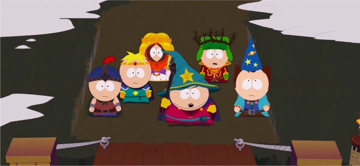 Trailer di lancio per South Park: Il Bastone della Verità