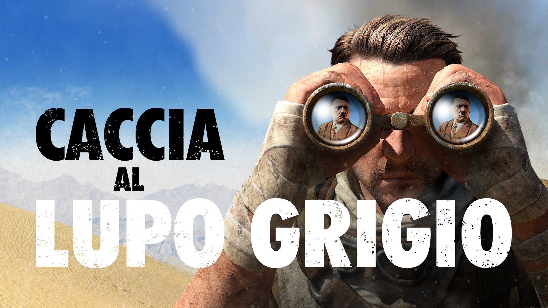 Uccidiamo Hitler nel DLC di Sniper Elite 3