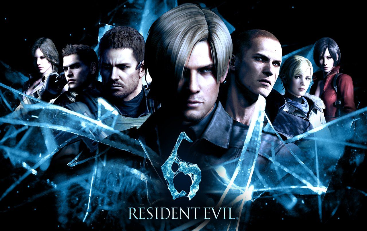 Il manga di Resident Evil 6 arriva anche in Occidente