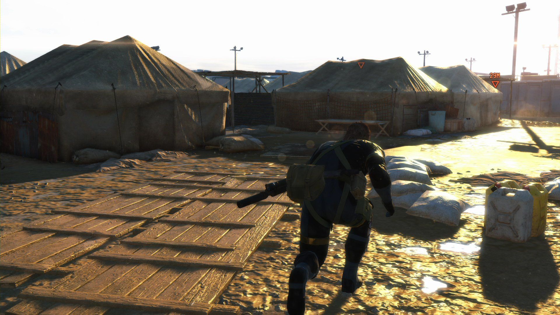 Metal Gear Solid V Ground Zeroes, censurato in Giappone!