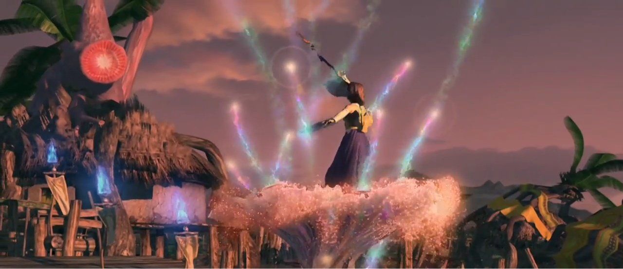 Spot TV Per Final Fantasy X|X-2 HD Remaster