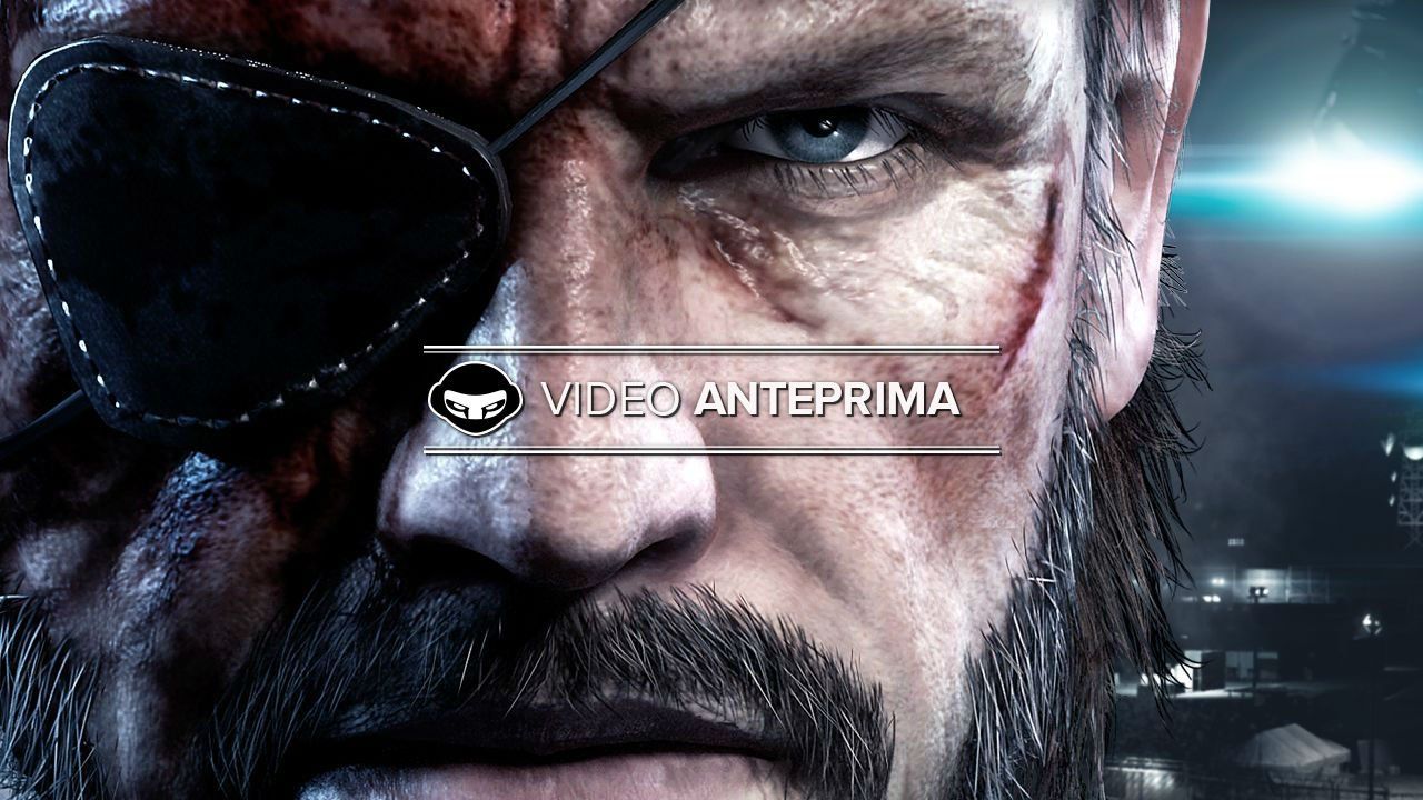 Metal Gear Solid V: Ground Zeroes nella nostra Video Anteprima