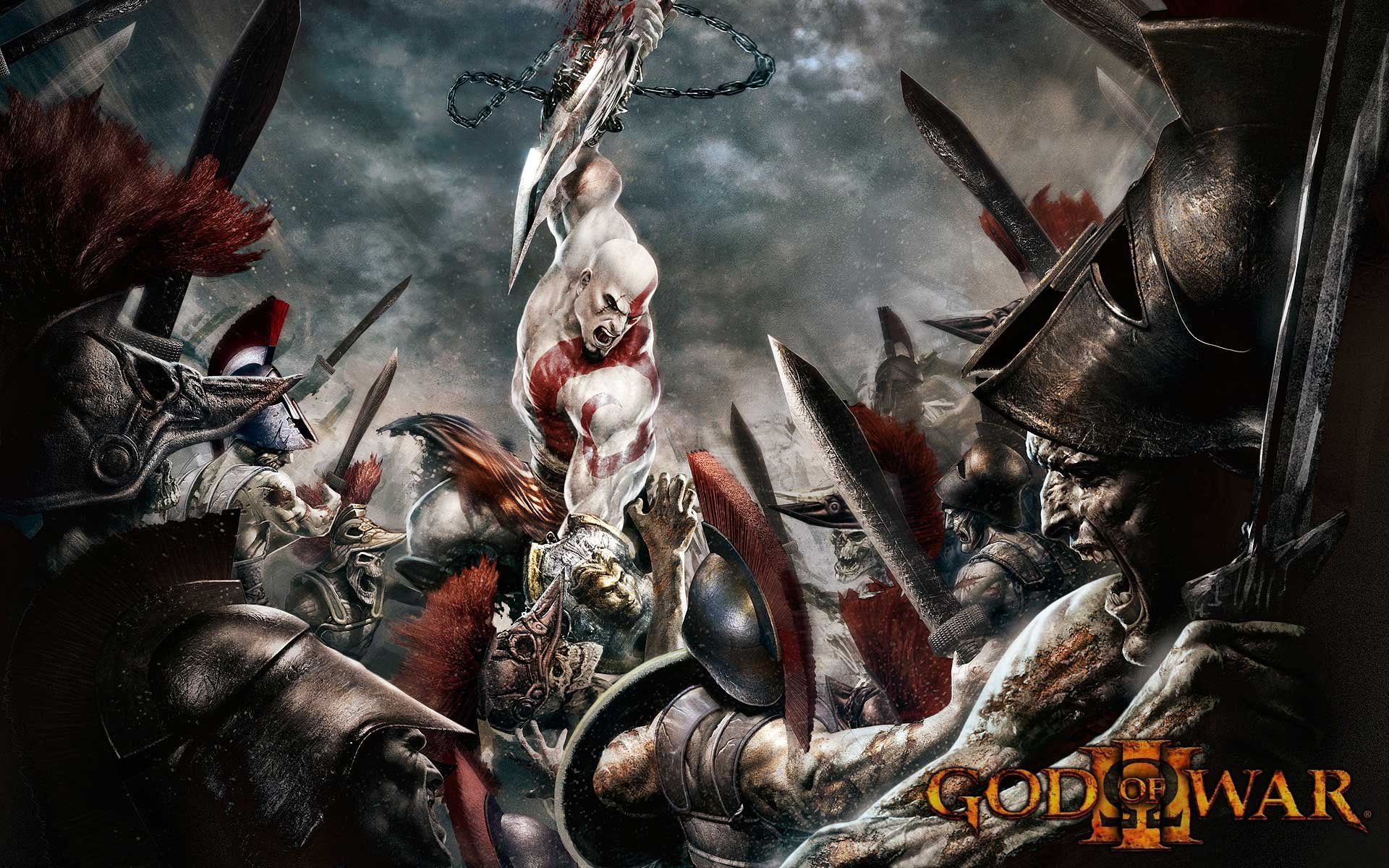 Il progetto cancellato dei Santa Monica è proprio il nuovo God of War?