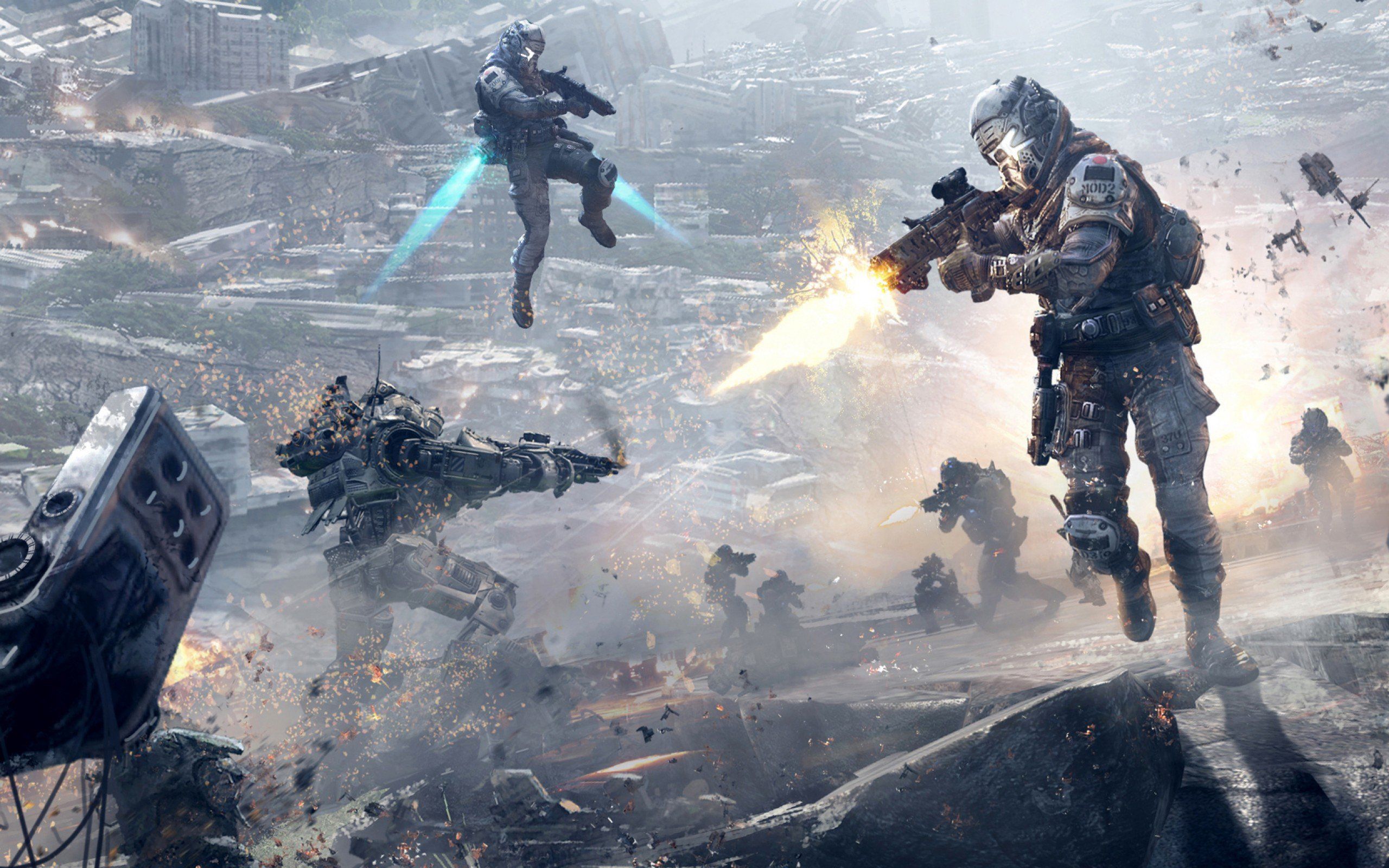 Titanfall: la responsabilità dei server tutta sulle spalle di Microsoft