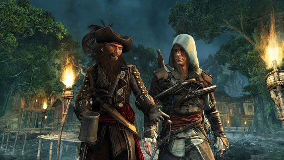 Ubisoft annuncia Assassin's Creed IV Black Flag Jackdaw Edition