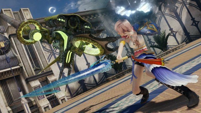 Arrivano i DLC di Lightning Returns: Final Fantasy XIII