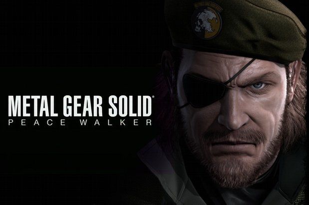 Il bonus pre-order di Ground Zeroes su PS3 è Peace Walker HD