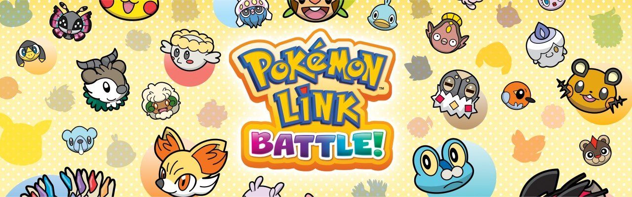 Pokémon Link: Battle! disponibile oggi per 3DS