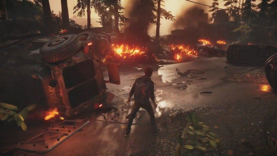 Differenze sostanziali tra la versione finale di inFAMOUS: Second Son e quella mostrata all'E3 2013