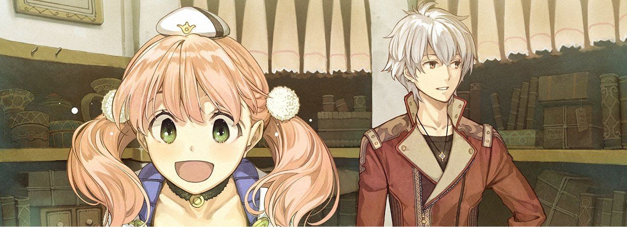 Atelier Escha & Logy: Recensione e Video Commentato