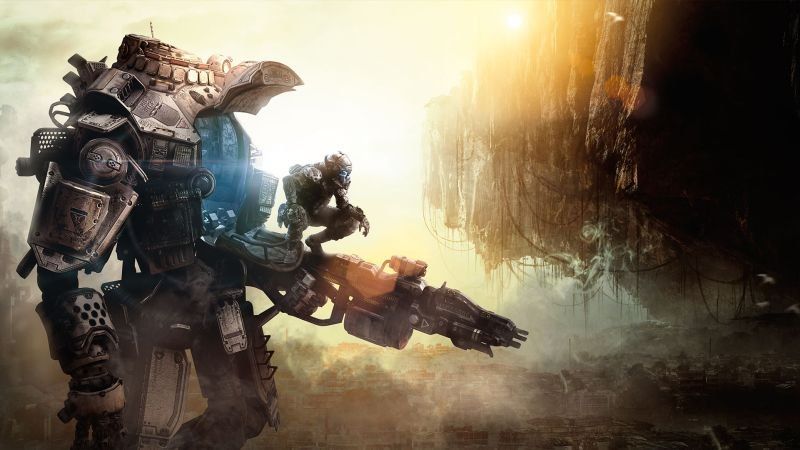 UK - Titanfall trascina Xbox One al primo posto 