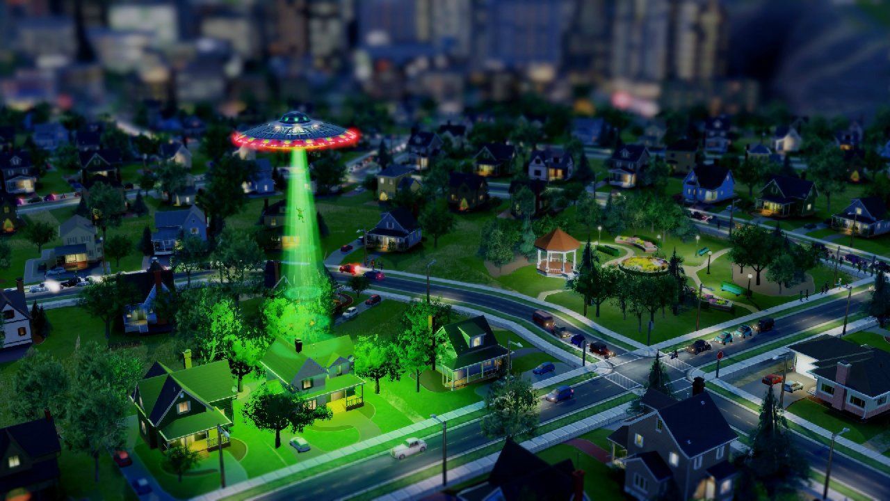 SimCity ''offline patch'' in dirittura d'arrivo