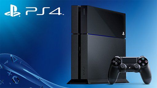 Il firmware di PS4 aggiornato ancora