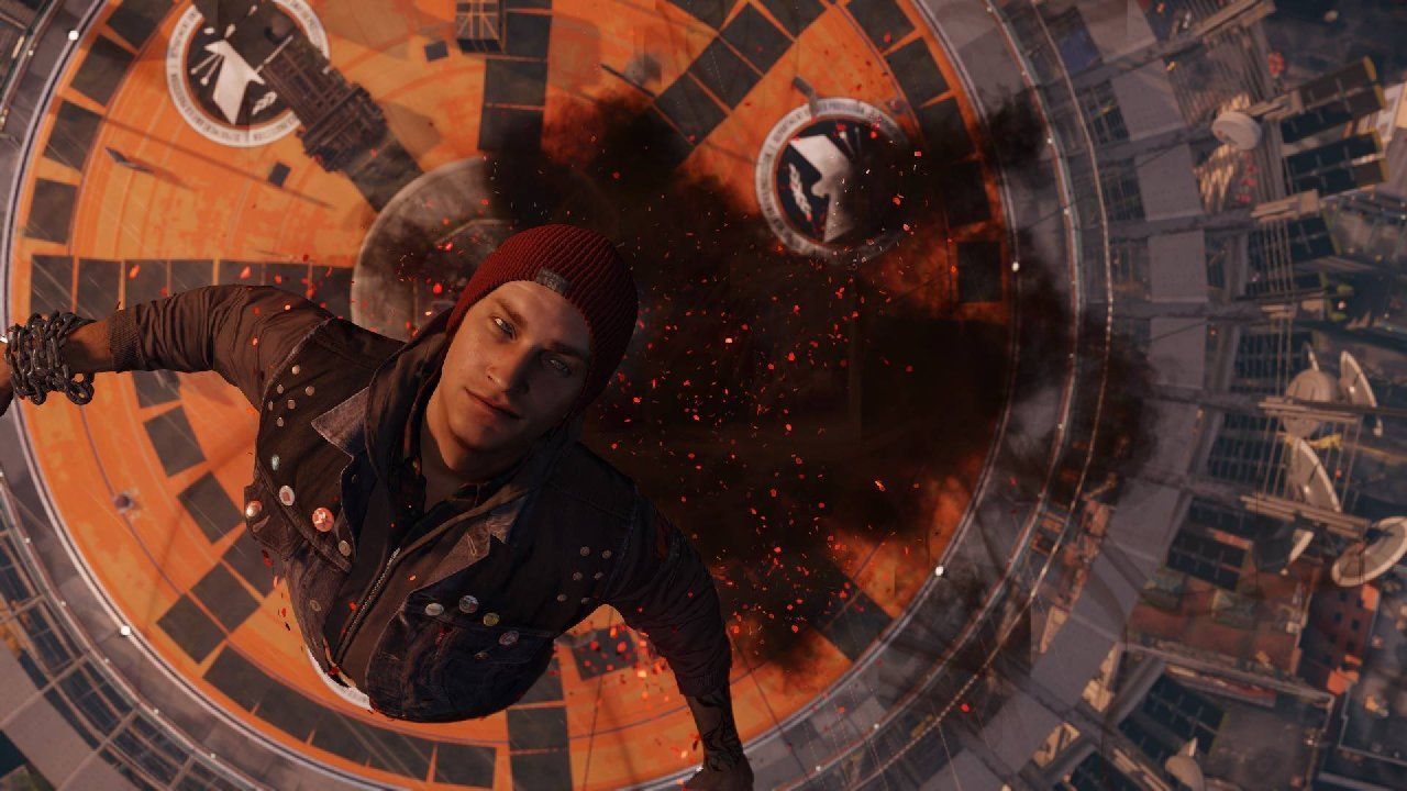 InFamous: Second Son sul PS Store alle 00:00 di Venerdì