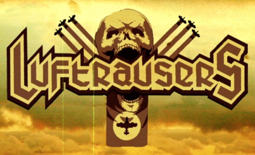 Luftrausers è disponibile su PSN, PC, MAC e Linux