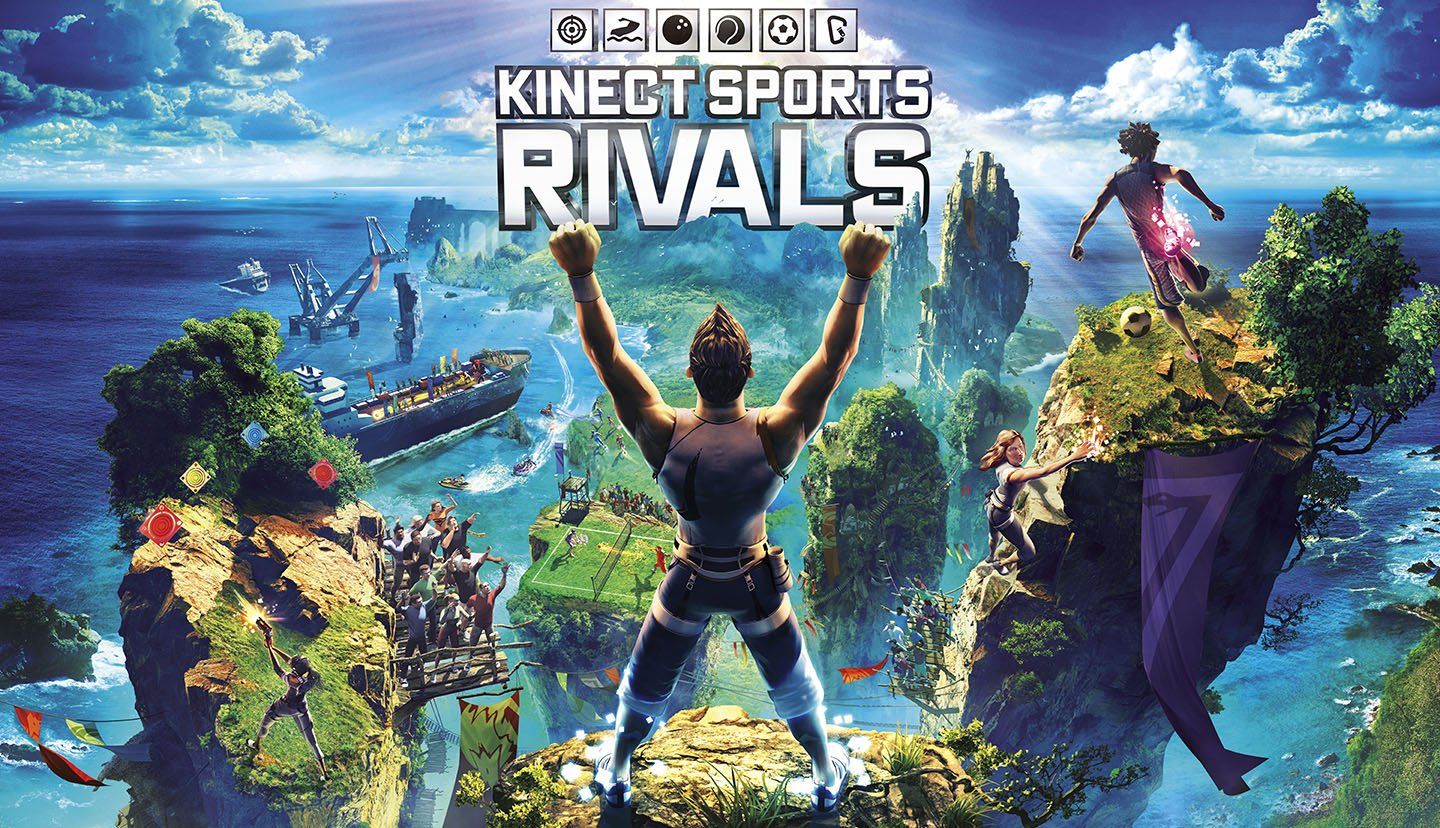 Kinect Sports Rivals si mostra in diversi video gameplay