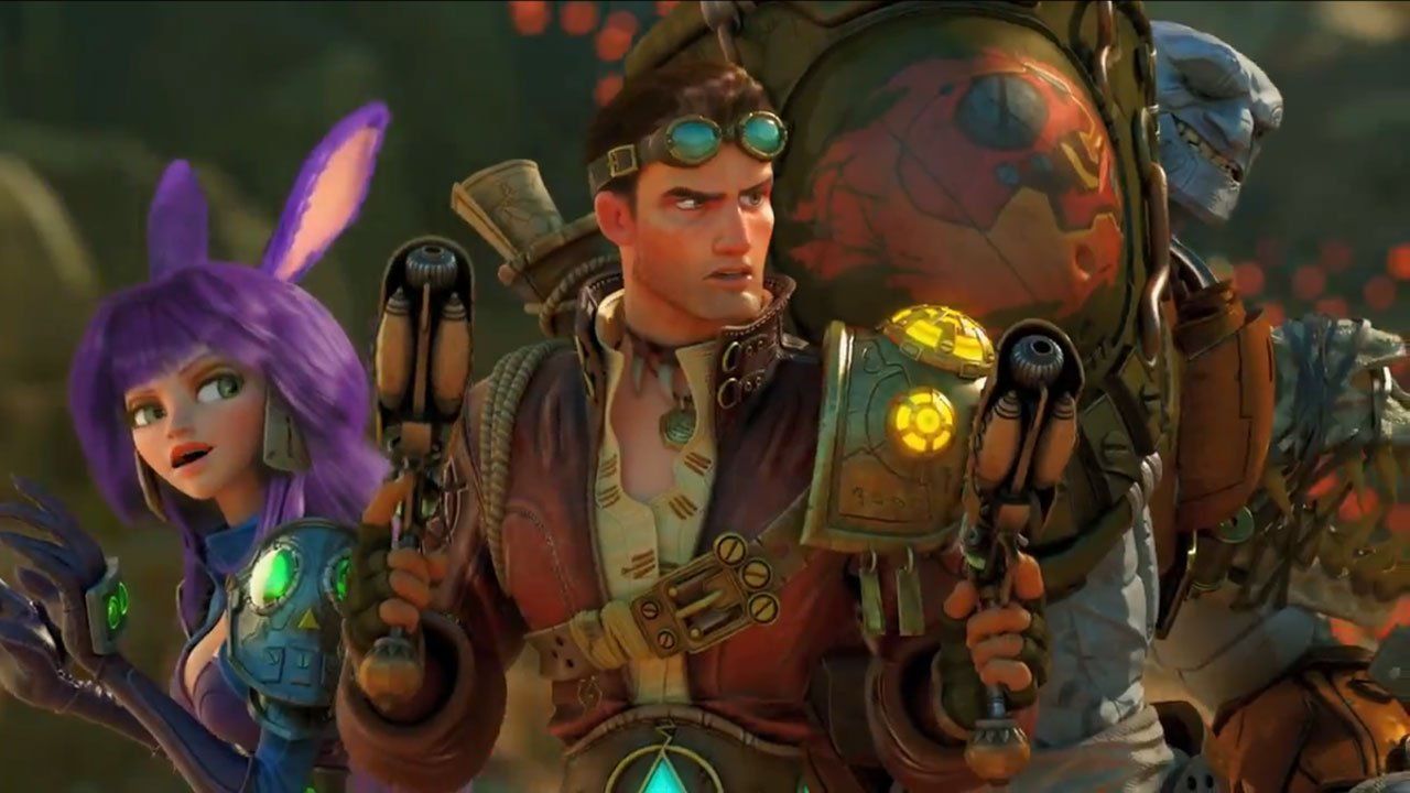 Wildstar: inzia ufficialmente il preorder