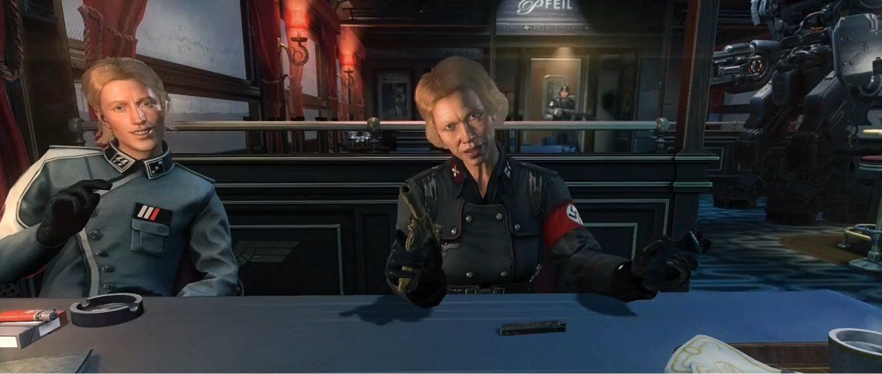 Due nuovi video per Wolfenstein: The New Order