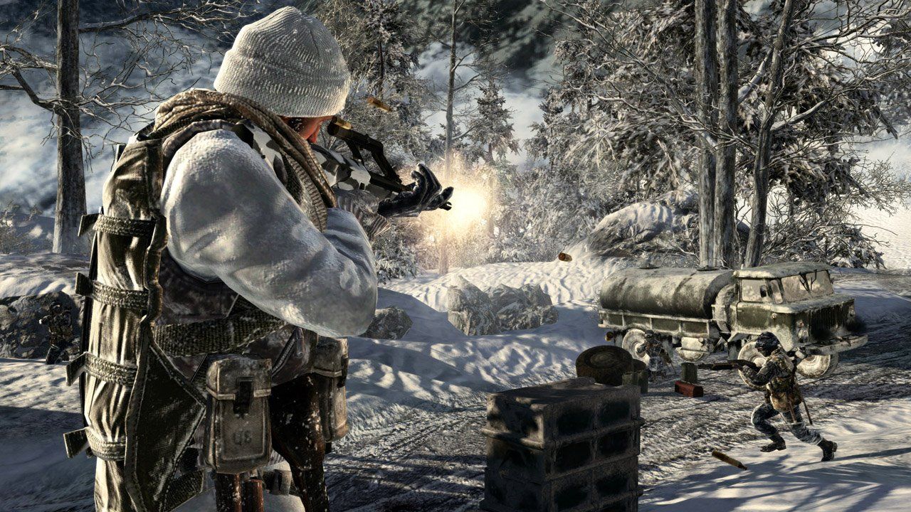 Il prossimo Call of Duty sarà il più ambizioso di sempre. Parola di Sledgehammer.