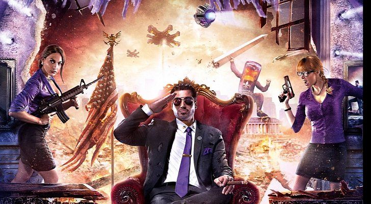 I creatori di Saints Row cancellano un western post-apocalittico per next-gen