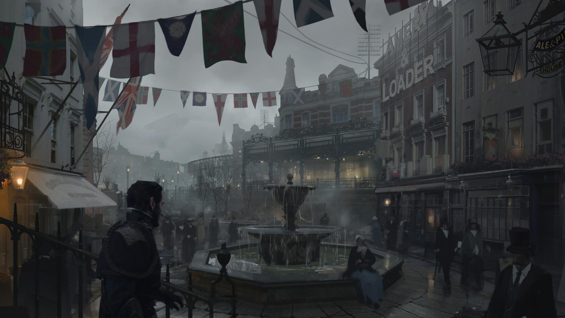 Limited Edition in arrivo per The Order: 1886?