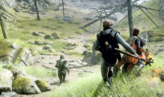 Scatti per Dragon Age: Inquisition