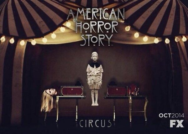 American Horror Story: arriva il circo in cittÃ !